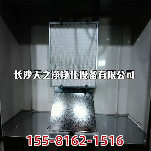 湖南貨淋室的結構特點及操作流程說明