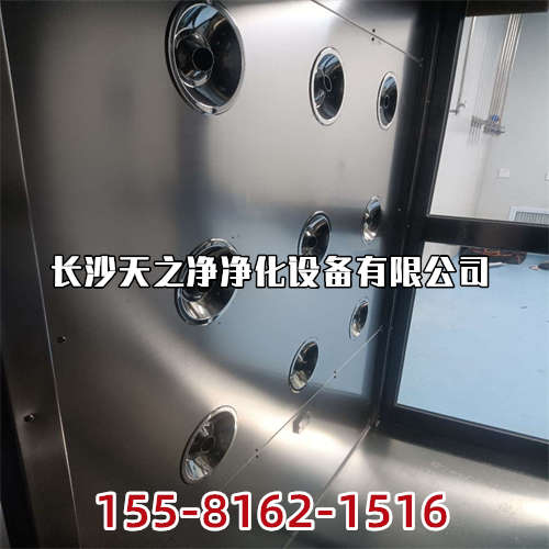 長沙食品廠凈化車間設計應該注意什么？