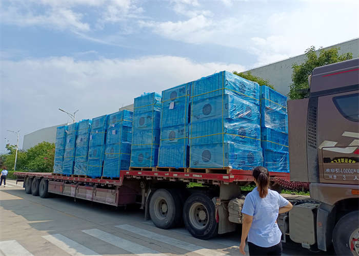 湖南懷化某公司采購(gòu)凈化板單吹手動(dòng)風(fēng)淋室