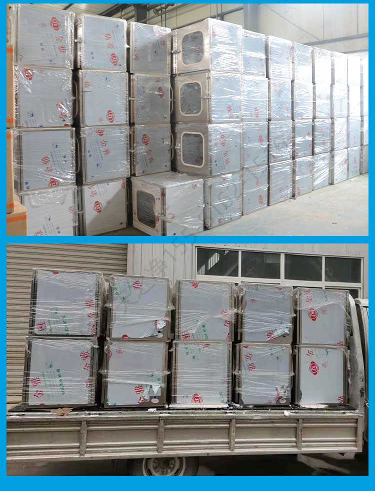 長沙天之凈紫外殺菌不銹鋼傳遞窗-廠家實拍