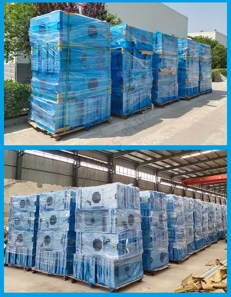 長(zhǎng)沙天之凈FFU空氣凈化器-廠家實(shí)拍