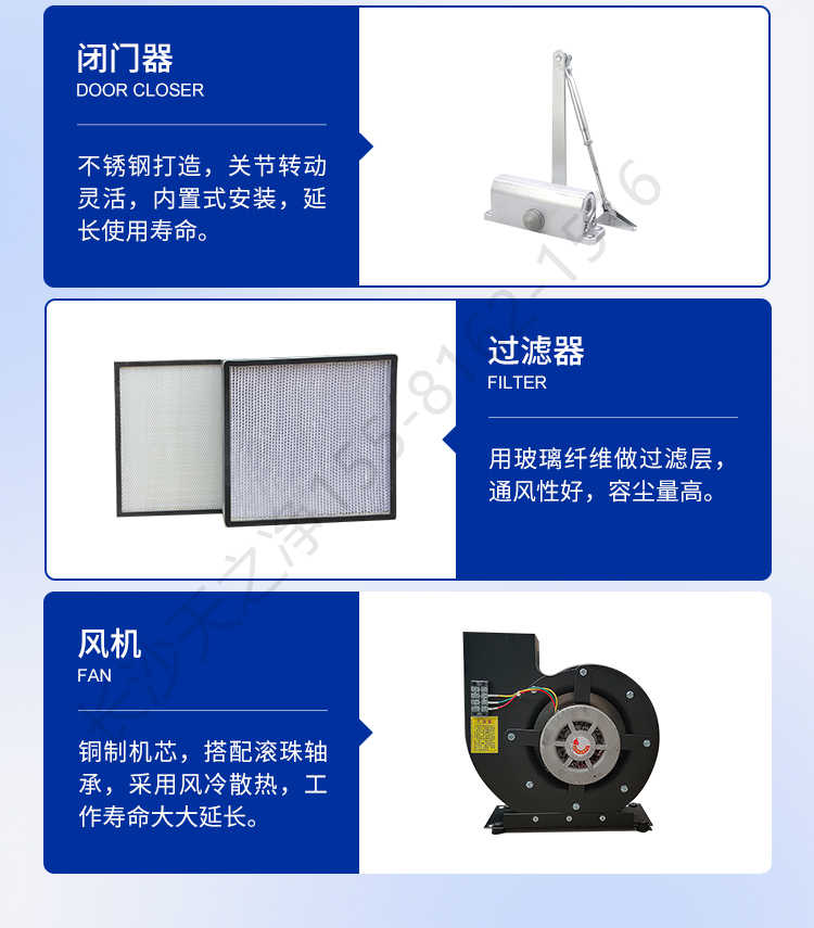 長沙天之凈轉(zhuǎn)角風(fēng)淋室-結(jié)構(gòu)細(xì)節(jié)2