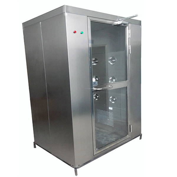 長沙風淋室的選購要考慮這些方面